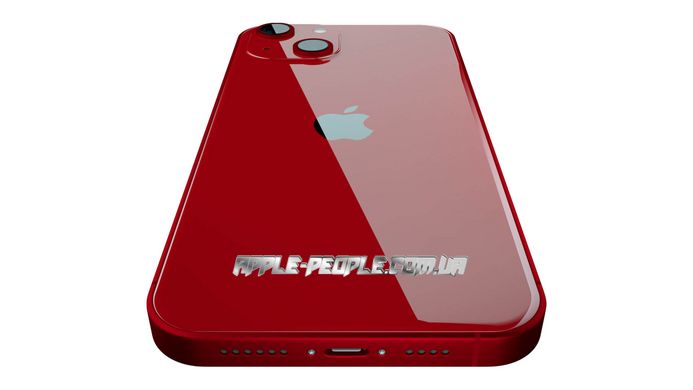 Apple iPhone 13 256Gb (PRODUCT)RED (MLQ93) Оriginal