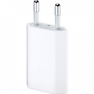 Сетевое зарядное устройство Apple iPhone 5W USB Power Adapter (MD813)