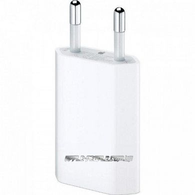 Сетевое зарядное устройство Apple iPhone 5W USB Power Adapter (MD813)