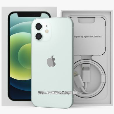 Apple iPhone 12 Mini 128GB Green (MGE73) Оriginal