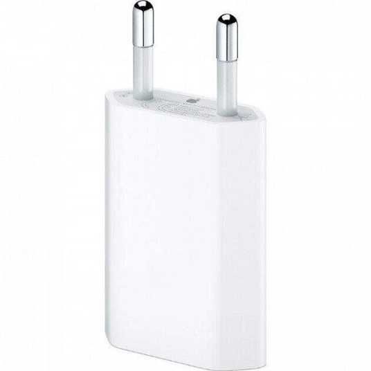 Сетевое зарядное устройство Apple iPhone 5W USB Power Adapter
