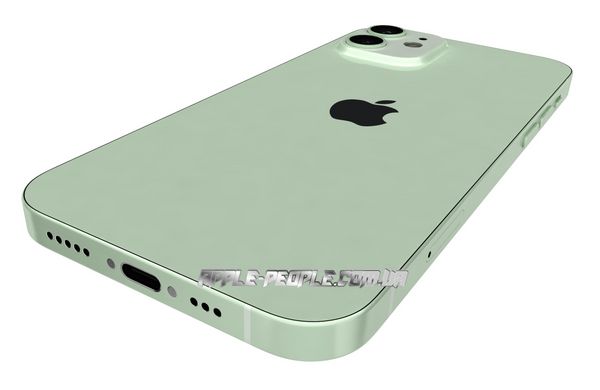 Apple iPhone 12 Mini 128GB Green (MGE73) Оriginal