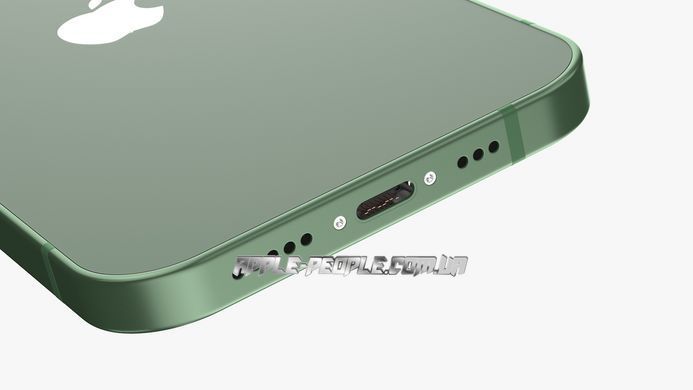 iPhone 13 Mini 128GB Green (MNF83)