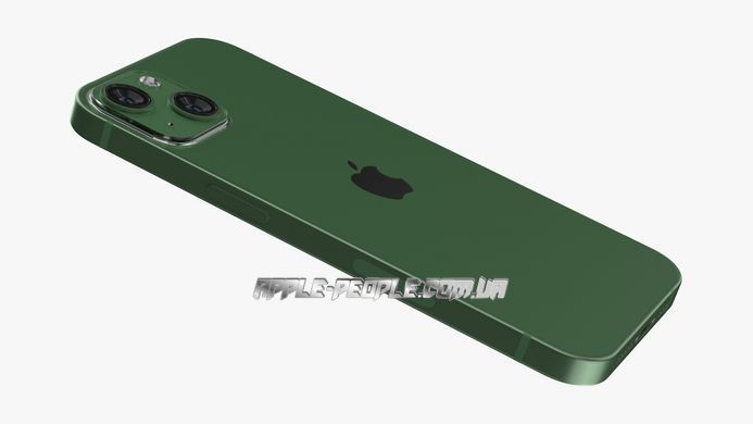 iPhone 13 Mini 128GB Green (MNF83)