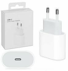 Apple iPhone  20W Блок быстрой зарядки USB-C Power Adapter Type-C
