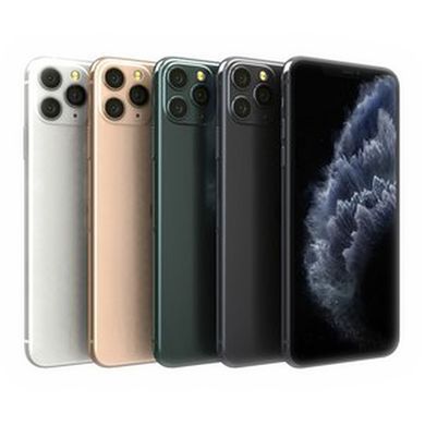 iPhone 11 Pro Gold 256Gb (MWC92)