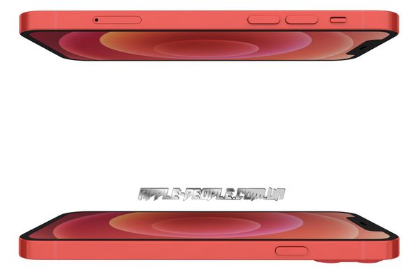 Apple iPhone 12 Mini 128GB PRODUCT Red (MGE53) Оriginal