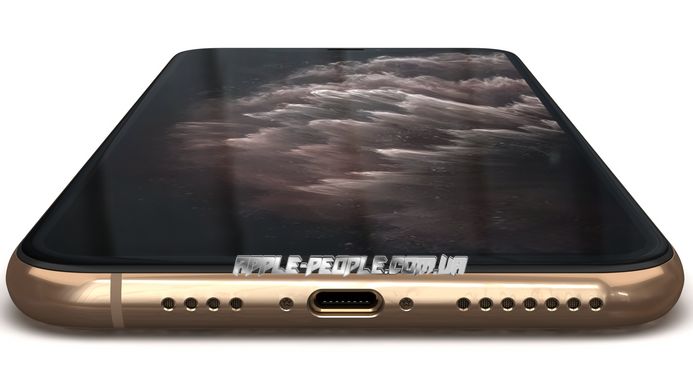 Apple iPhone 11 Pro Gold 256Gb (MWC92) Оriginal