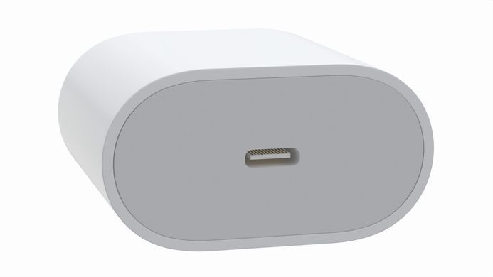 Apple iPhone  20W Блок быстрой зарядки USB-C Power Adapter Type-C