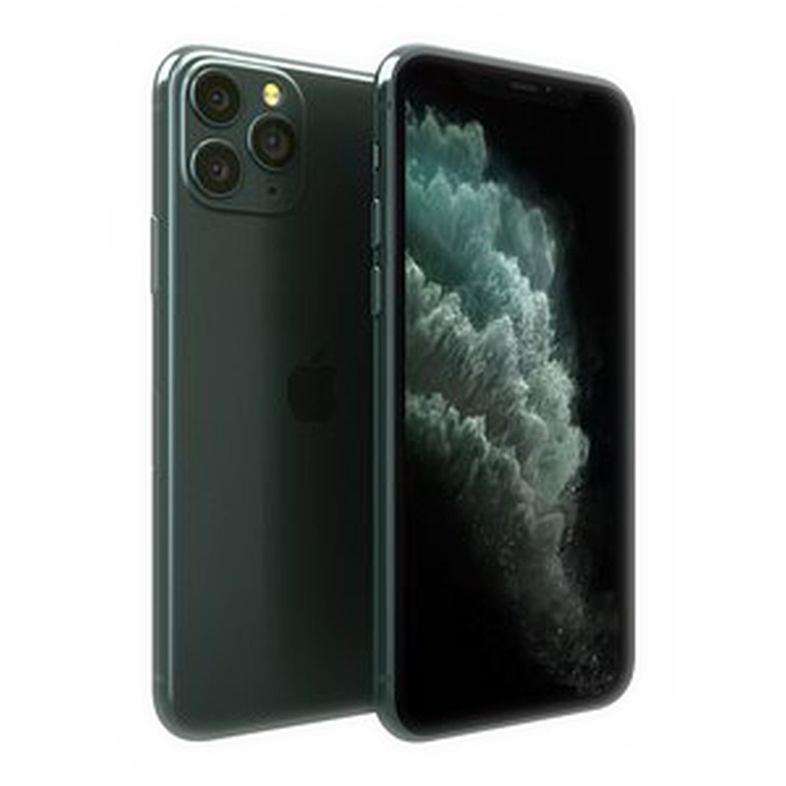 案*子様 256GB iPhone11Pro ミッドナイトグリーン Купити iPhone 11 Pro в Україні — ціна, характеристики та гарантія