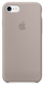 Панель для Apple iPhone 8 / 7 Silicone Case - Pebble