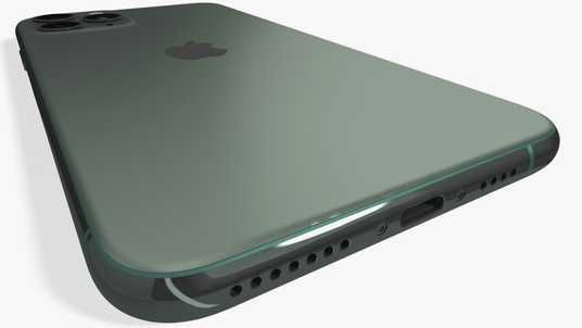Apple iPhone 11 Pro 本体 ミッドナイトグリーン Купить iPhone 11 Pro в Украине — цена, характеристики и гарантия