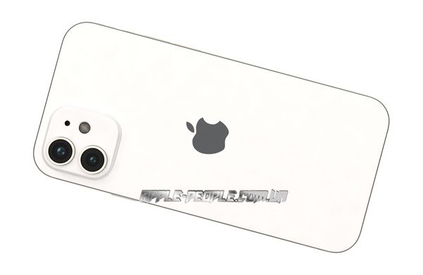 Apple iPhone 12 Mini 128GB White (MGE43) Оriginal