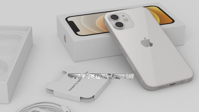 Apple iPhone 12 Mini 128GB White (MGE43) Оriginal