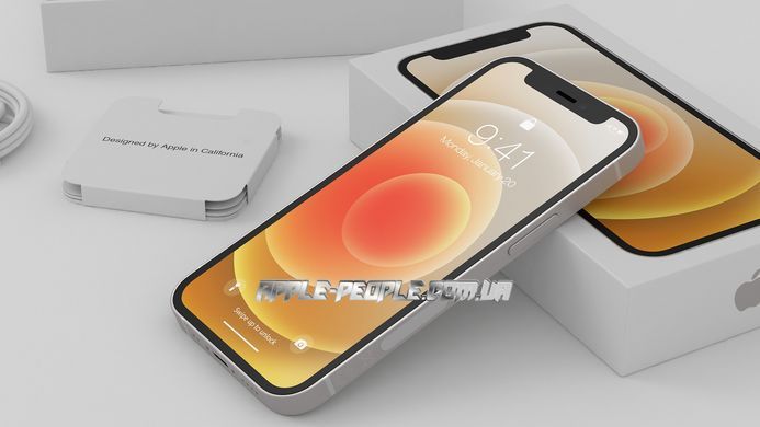 Apple iPhone 12 Mini 128GB White (MGE43) Оriginal