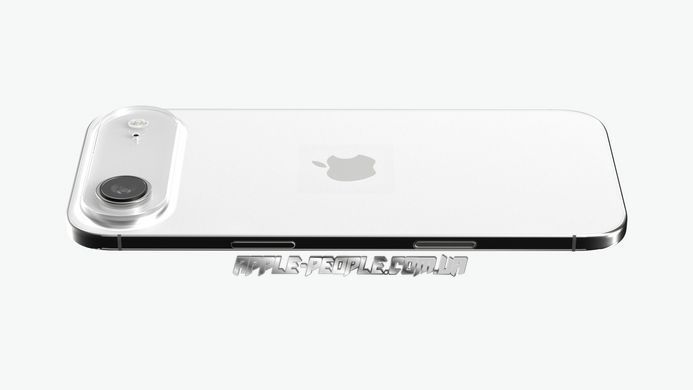iPhone Air 256GB Cloud White (MG334)