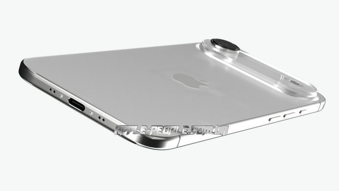 iPhone Air 256GB Cloud White (MG334)