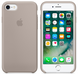 Панель для Apple iPhone 8 / 7 Silicone Case - Pebble