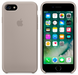 Панель для Apple iPhone 8 / 7 Silicone Case - Pebble