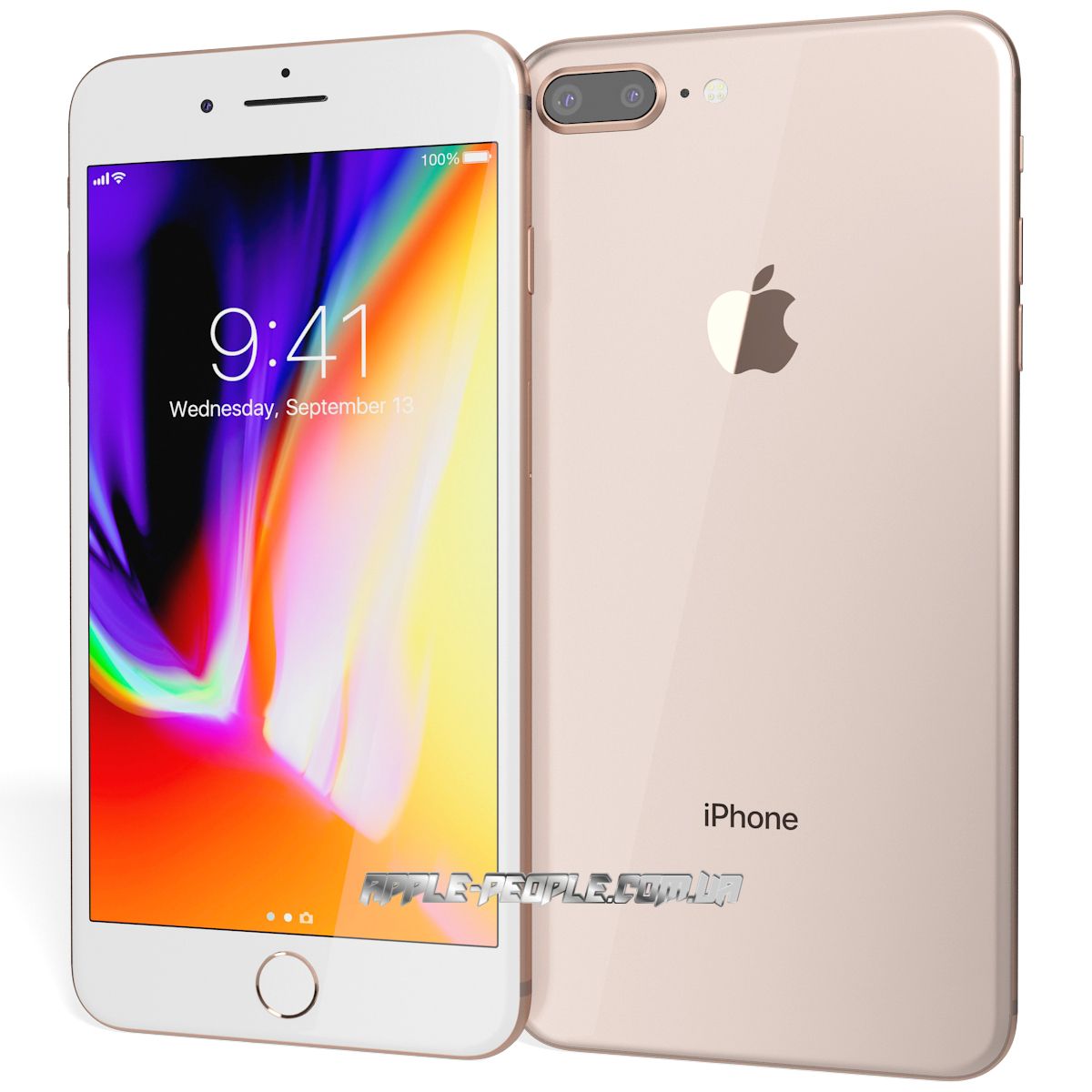 Купить iPhone 8 Plus Original в интернет магазине . [apple-people.com.ua]