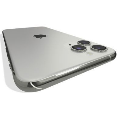 iPhone 11 Pro Silver 256Gb (MWC82)