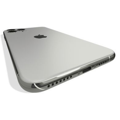iPhone 11 Pro Silver 256Gb (MWC82)