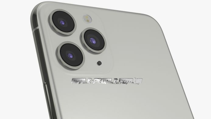 iPhone 11 Pro Silver 256Gb (MWC82)