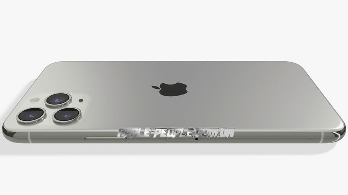 iPhone 11 Pro Silver 256Gb (MWC82)