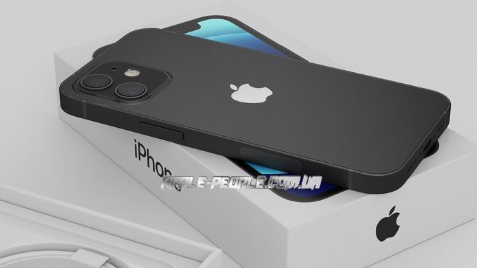 Apple iPhone 12 Mini 256GB Black (MGE93) Оriginal