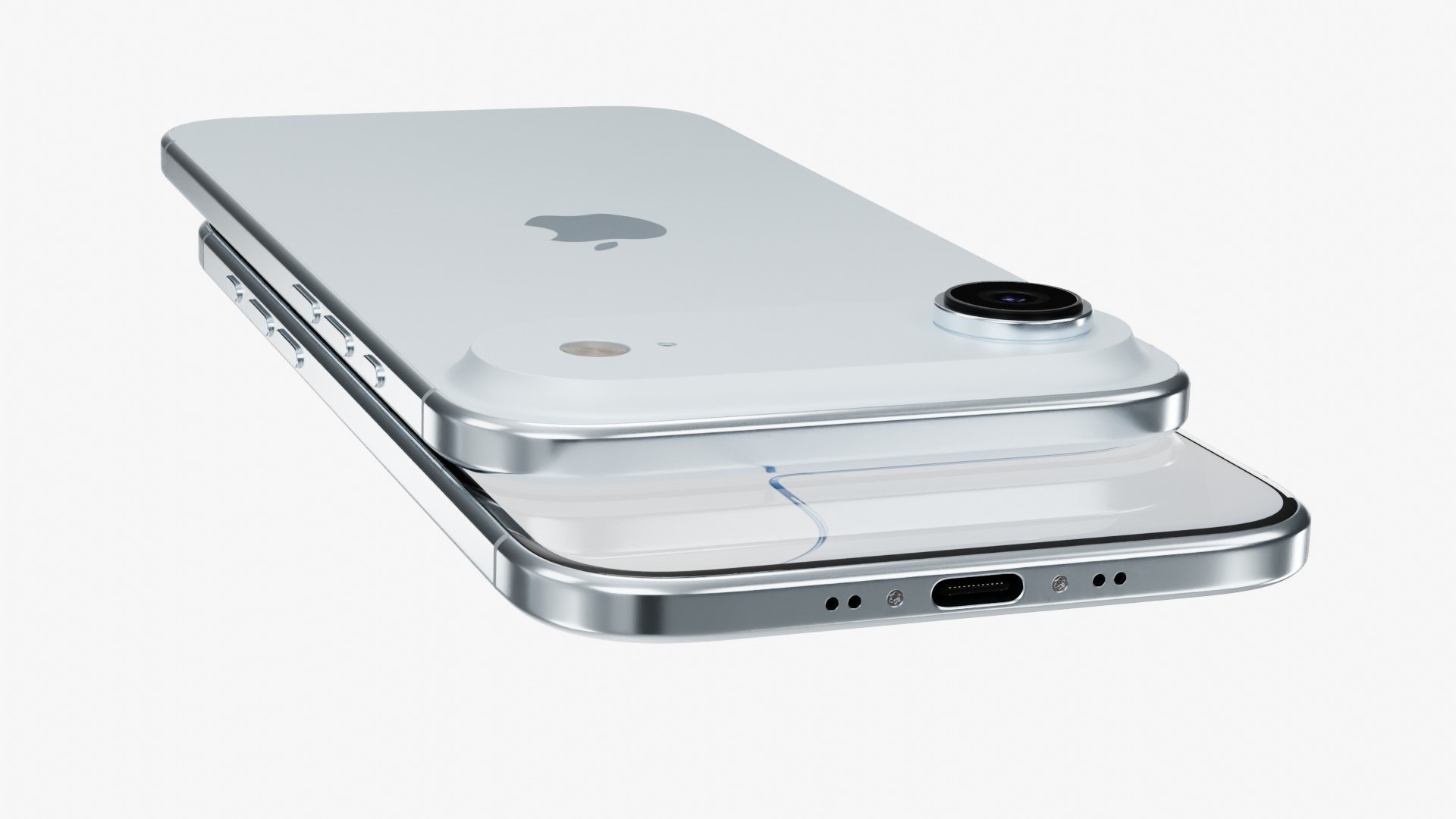 Камера iPhone Air Apple