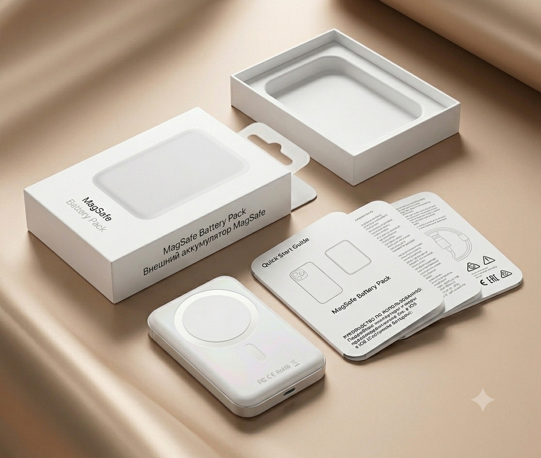 MagSafe премиальная комплектация