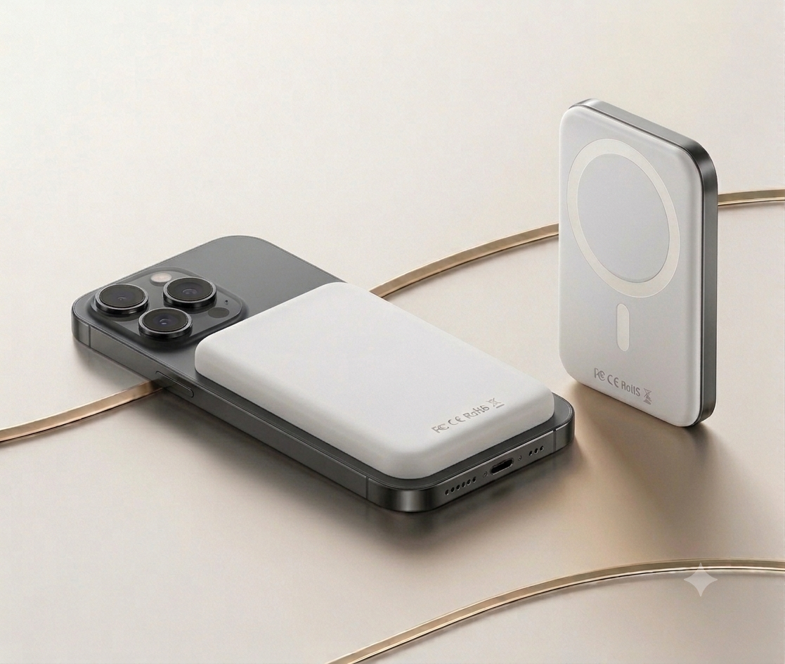 iPhone 12 MagSafe