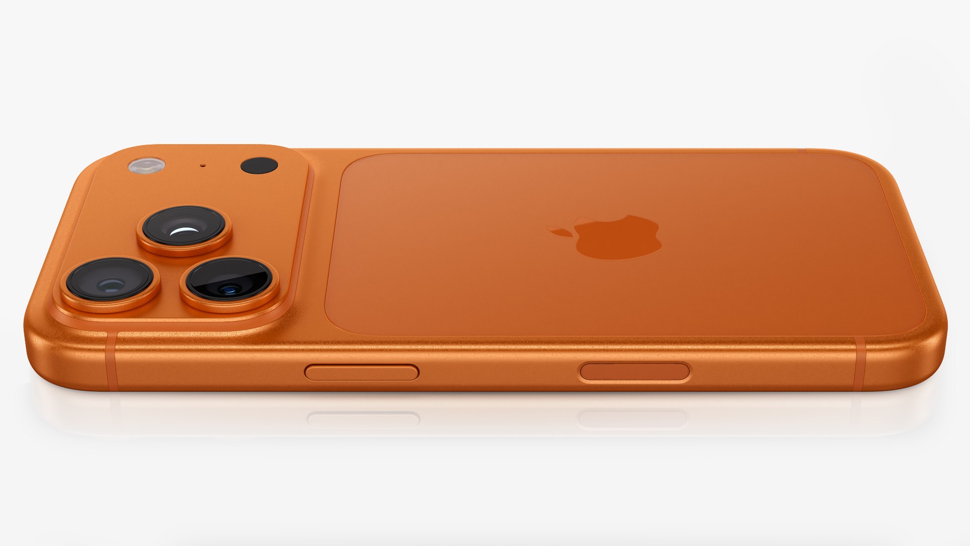 iPhone 17 Pro Max colors