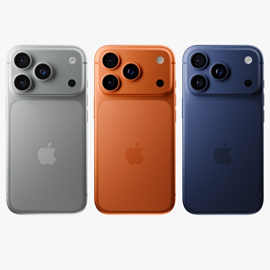 iPhone 17 Pro Max overview